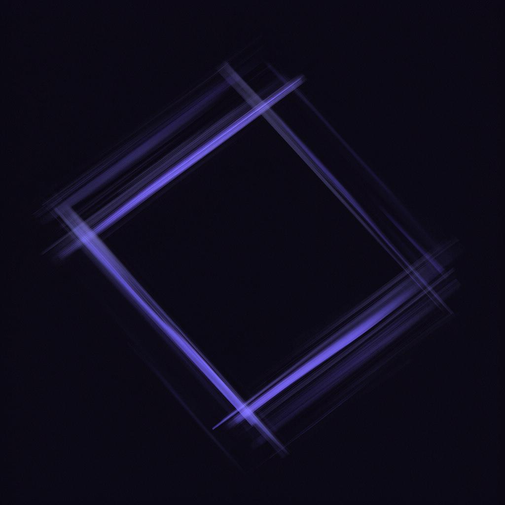 Abstract motion design visual