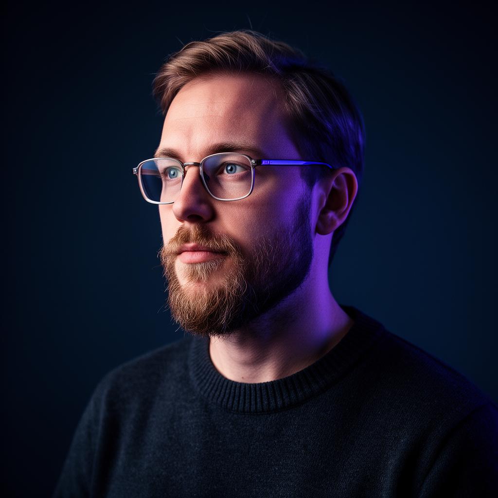 Jonas Hvid, Motion Lead at Trinity Blueprint