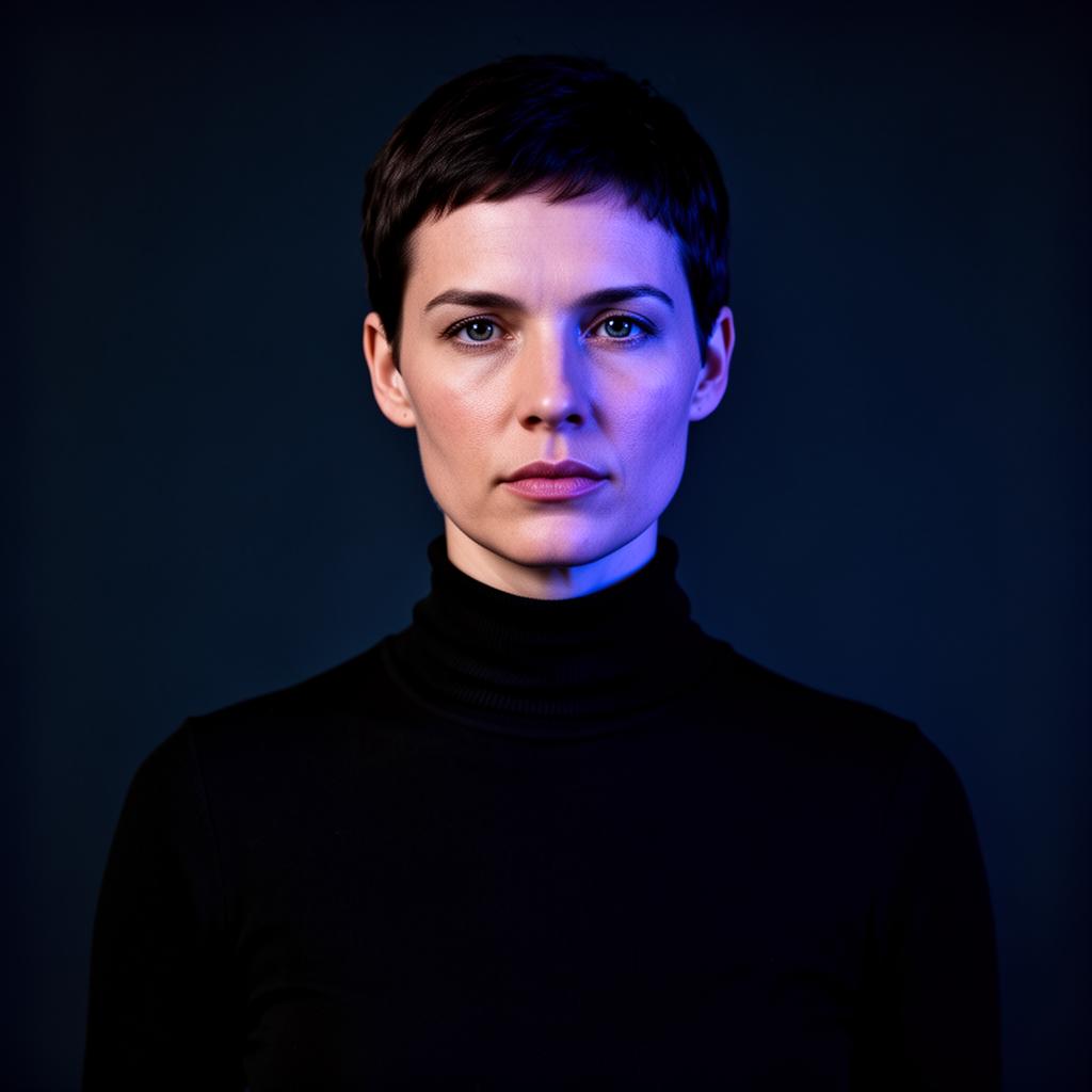 Mathea Lind, Creative Director at Trinity Blueprint