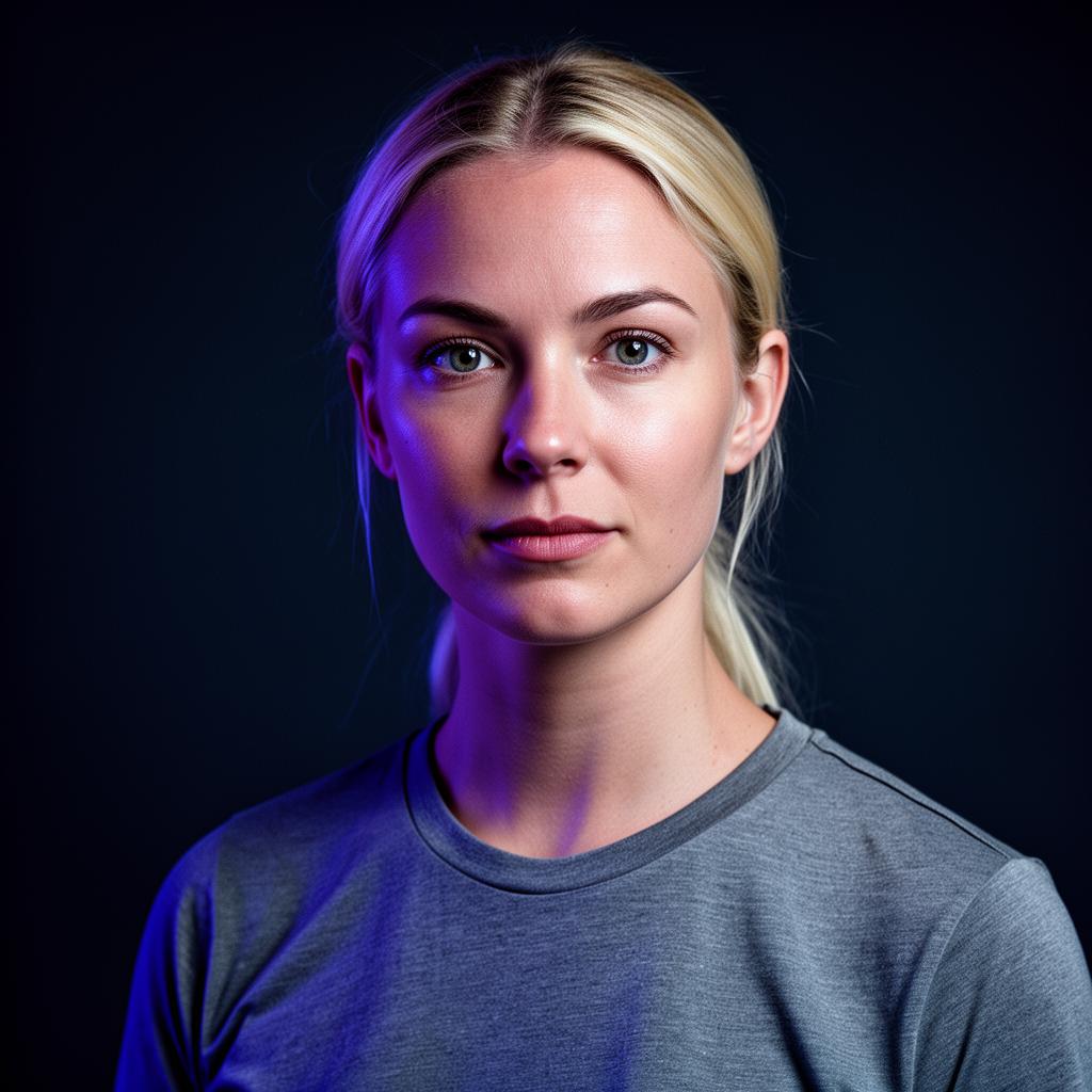 Sofie Ahlberg, Design Engineer at Trinity Blueprint